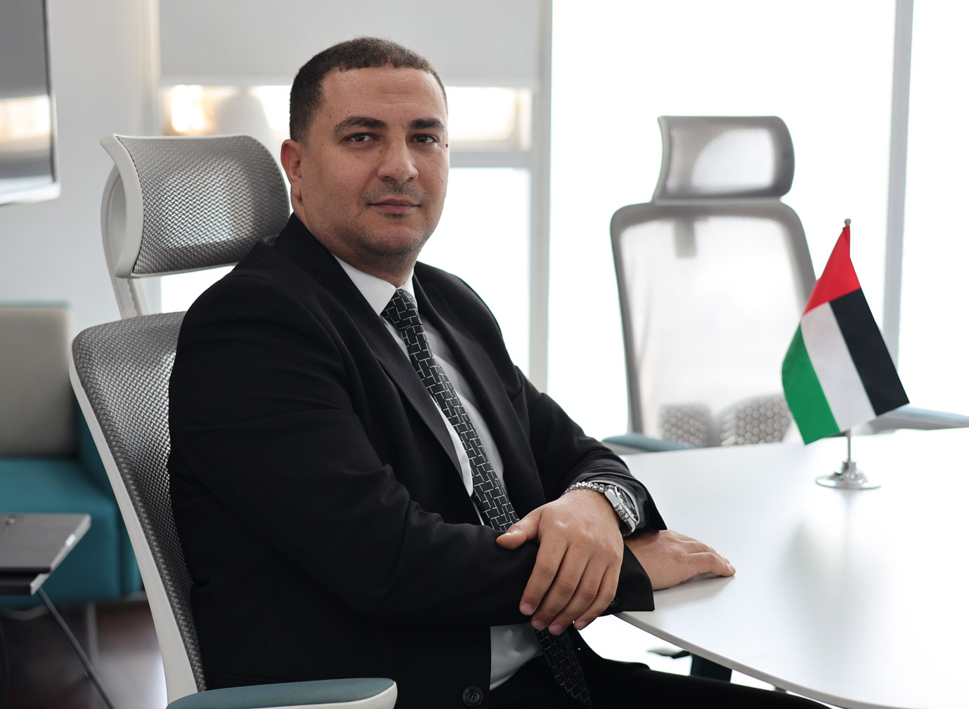 Mohamed Rabie Moawad